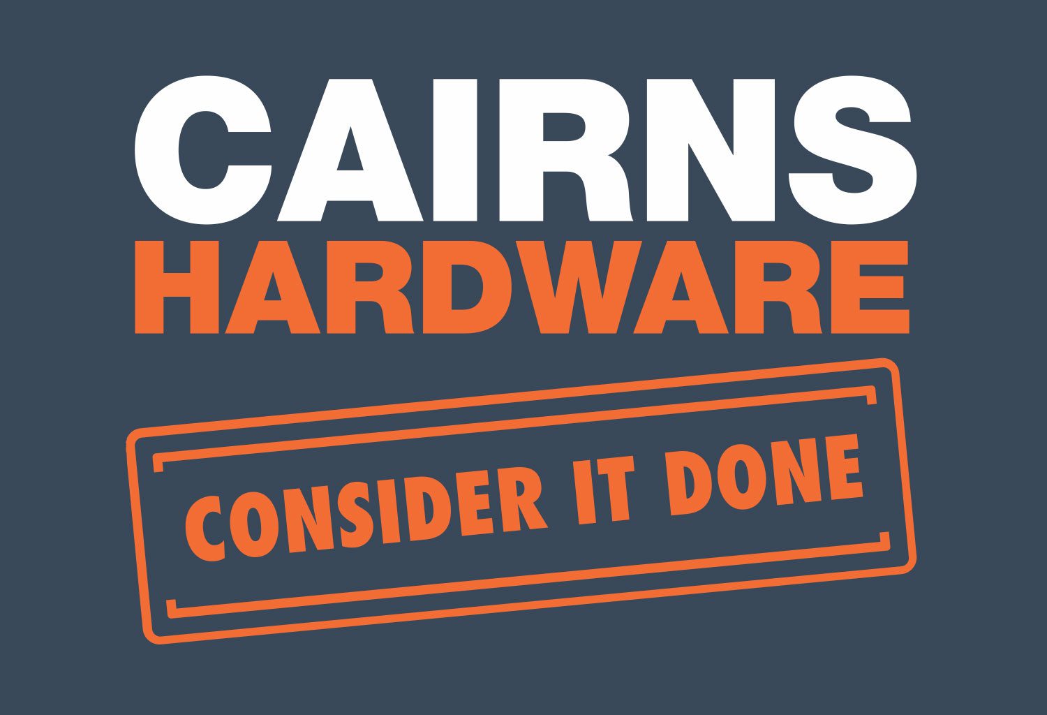Cairns Hardware